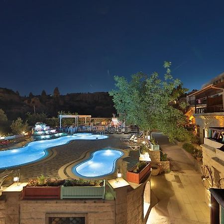 Holiday Cave Hotel Göreme Exteriör bild