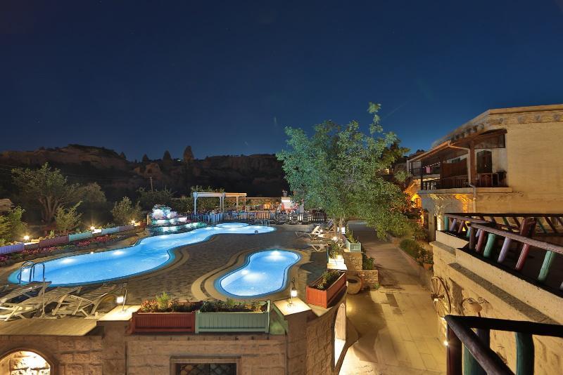 Holiday Cave Hotel Göreme Exteriör bild