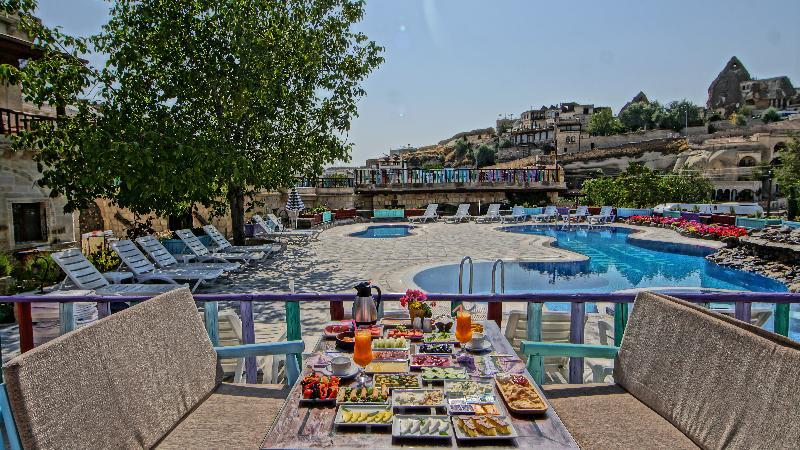 Holiday Cave Hotel Göreme Exteriör bild