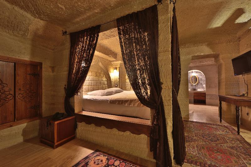 Holiday Cave Hotel Göreme Exteriör bild