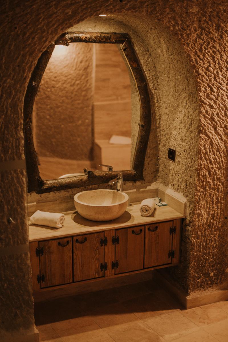 Holiday Cave Hotel Göreme Exteriör bild