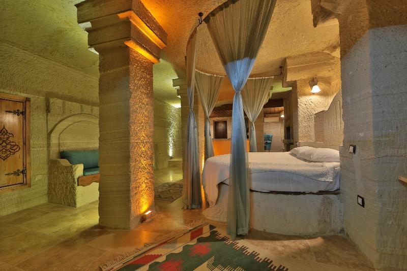 Holiday Cave Hotel Göreme Exteriör bild