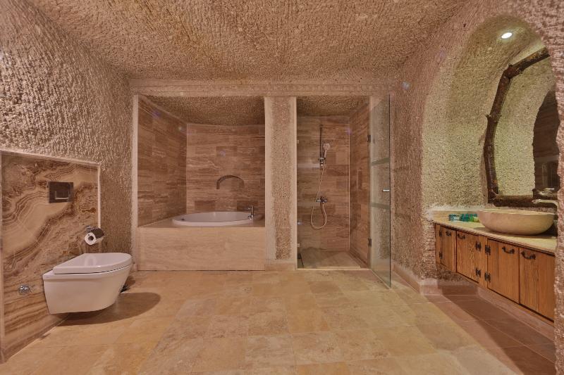 Holiday Cave Hotel Göreme Exteriör bild