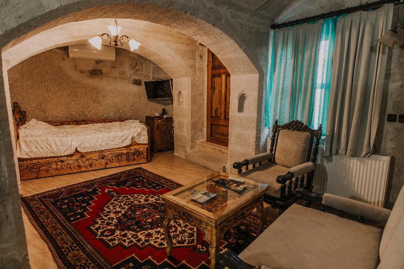 Holiday Cave Hotel Göreme Exteriör bild