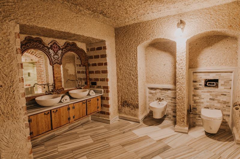 Holiday Cave Hotel Göreme Exteriör bild