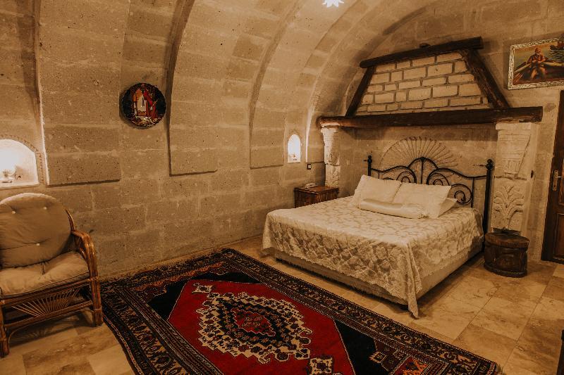 Holiday Cave Hotel Göreme Exteriör bild