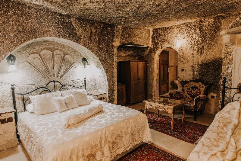 Holiday Cave Hotel Göreme Exteriör bild