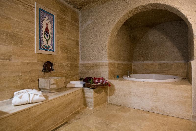 Holiday Cave Hotel Göreme Exteriör bild