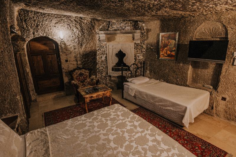 Holiday Cave Hotel Göreme Exteriör bild