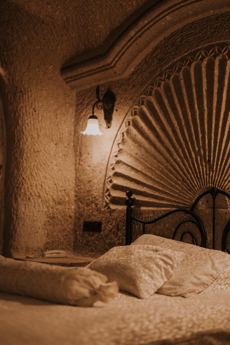 Holiday Cave Hotel Göreme Exteriör bild