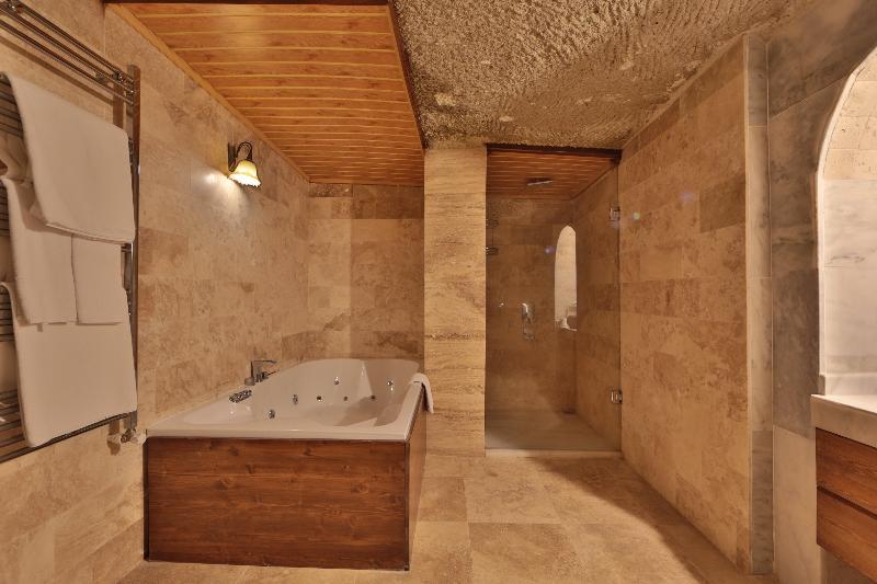 Holiday Cave Hotel Göreme Exteriör bild