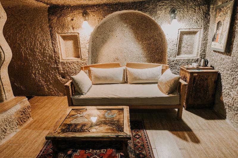 Holiday Cave Hotel Göreme Exteriör bild